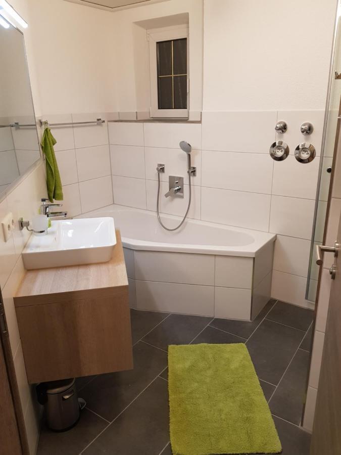 Fewo Juergen Und Conny Babenhausen  Exterior foto