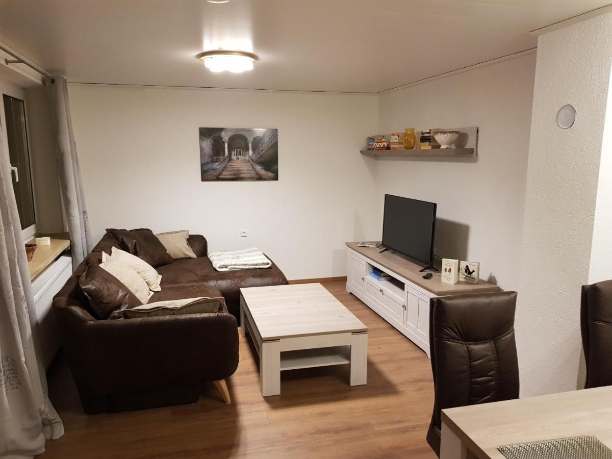 Fewo Juergen Und Conny Babenhausen  Exterior foto