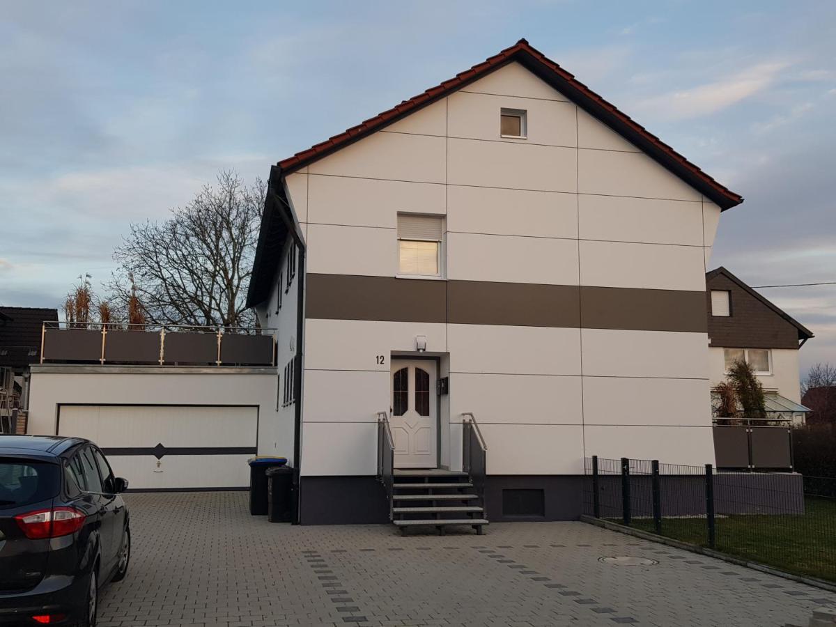 Fewo Juergen Und Conny Babenhausen  Exterior foto