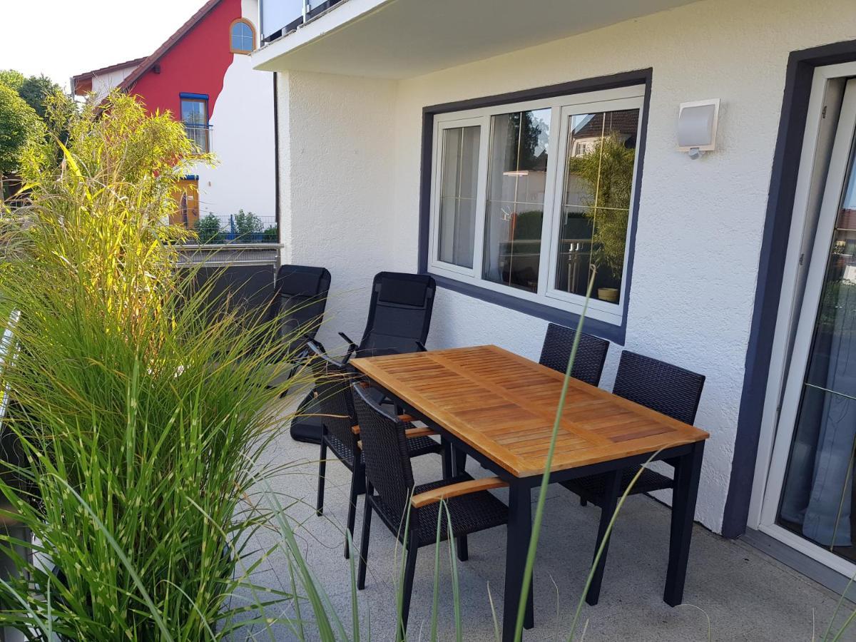 Fewo Juergen Und Conny Babenhausen  Exterior foto